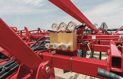 Field Cultivators_3-bar Spike-tooth ACS Harrow With HDP