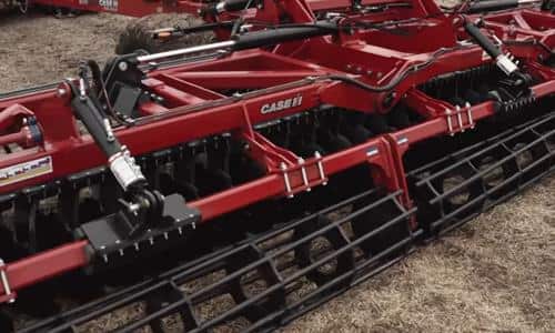 Tackle Primary and Secondary Tillage With One Tool