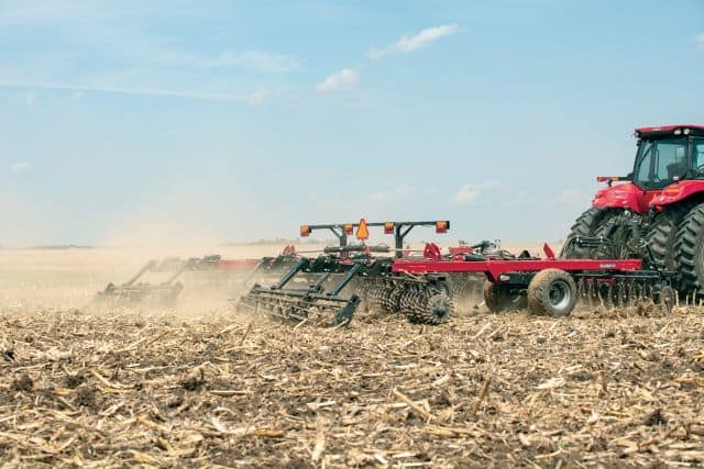 Achieve Optimal Field Conditions