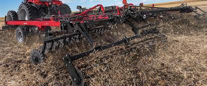 VT-Flex™ Vertical Tillage Tool