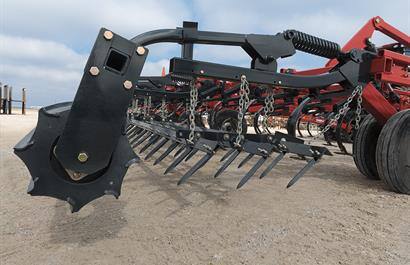 Field Cultivator_3-bar Spike-tooth ACS Harrow with SDP