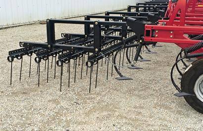 Field Cultivator_4-bar Tiger-Tine Harrow