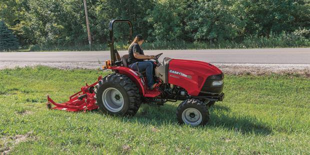 Compact Farmall<sup>®</sup> A Tractors