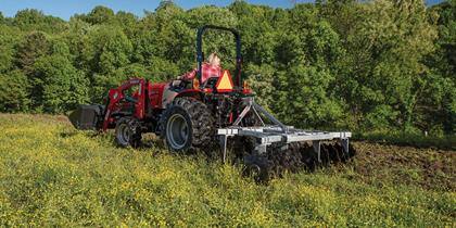 Disk Harrows