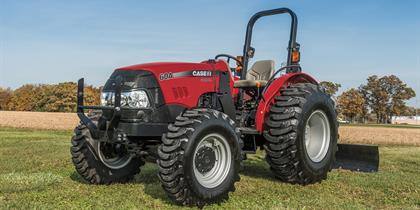Utility Farmall 60A