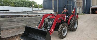 Farmall<sup>®</sup> Utility 70A