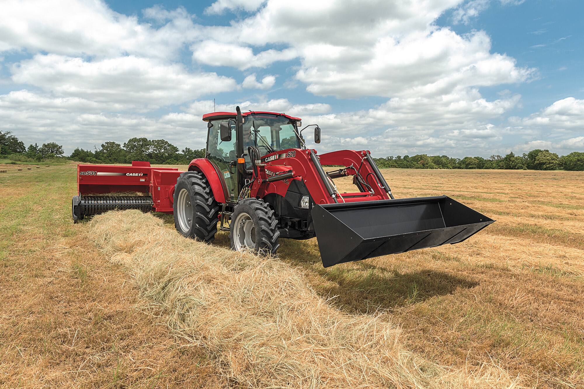 Hard-Working. Heavy-Duty. Ready to Do it All.