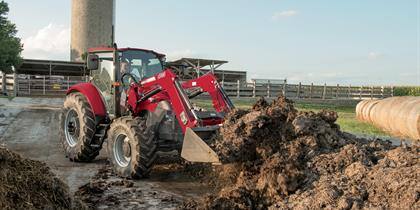 Utility Farmall U Series
