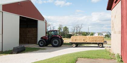 Utility Farmall 110U