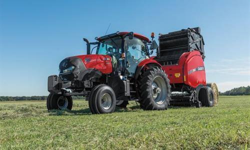 Heavy-duty MFD or 2WD Options Available