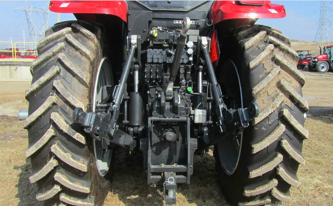 Puma® Series | Midsize 4WD Row Crop Tractors | Case IH