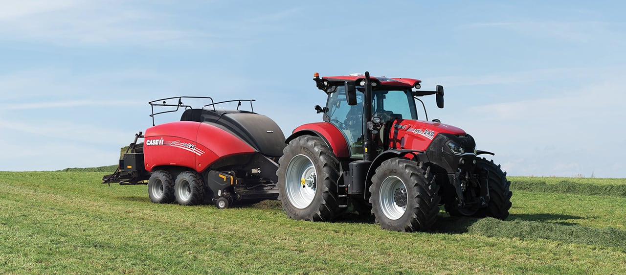 worry airplane Proportional Puma 240 | 4WD Row Crop Tractors | Case IH