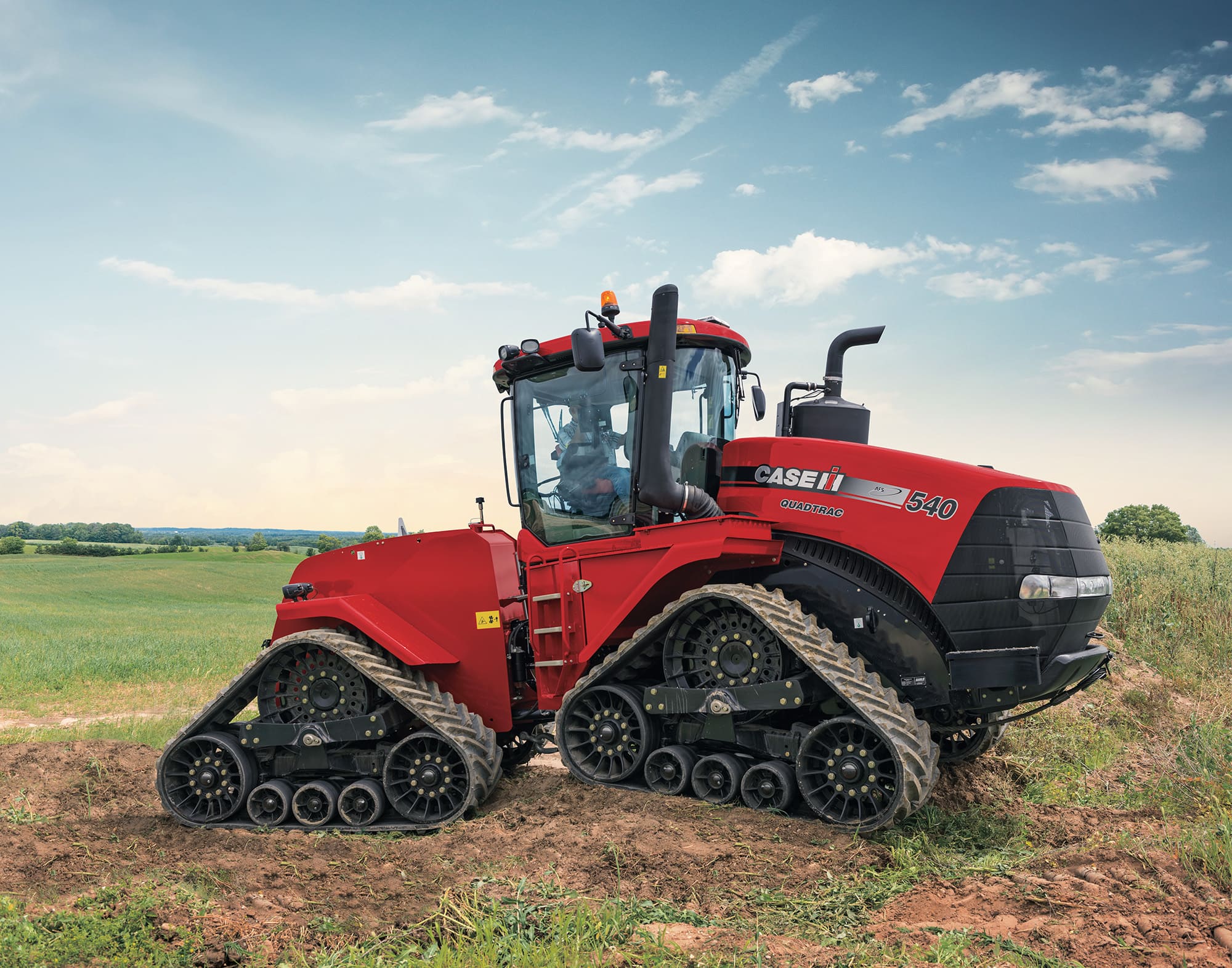 remote control case ih quadtrac