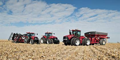 Pre-Owned Tractors