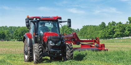 Built-tough Vestrum<sup>®</sup> Series Tractors