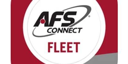 AFS Connect™ Fleet App
