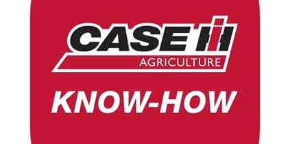 Case IH Know-How App