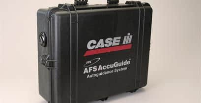 AccuGuide Auto Guidance System
