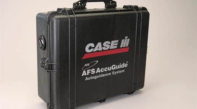 AccuGuide Auto Guidance System