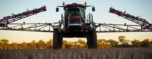 Case IH Patriot Sprayers