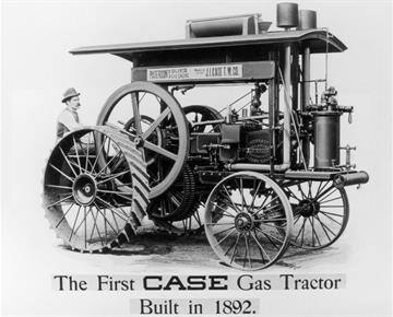 History | About Case IH | Case IH