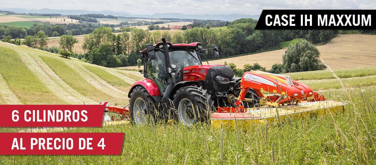 Maxxum campaign