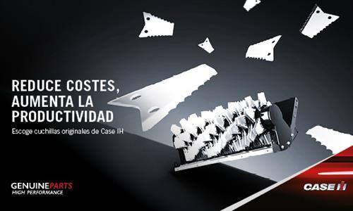 REDUCE COSTES, AUMENTA PRODUCTIVIDAD