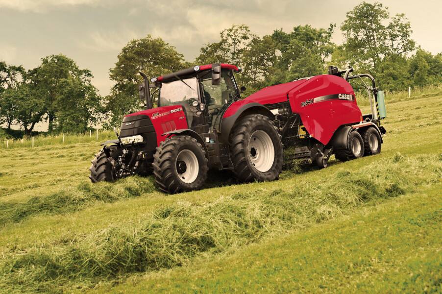 The Puma tractor range expands with new 