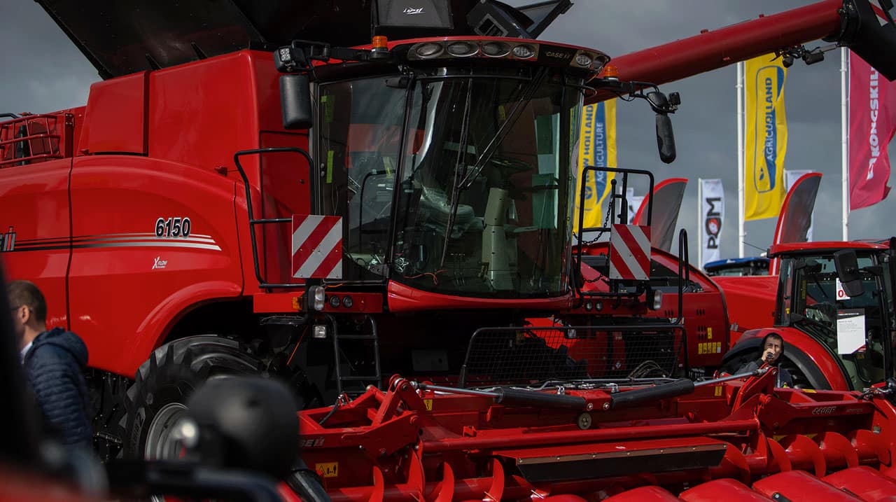 Agro Show 2021