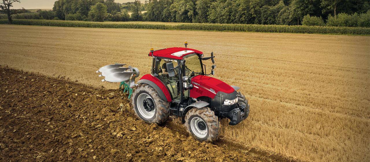 Case IH Farmall C tractors receive updates along with Stage V upgrade