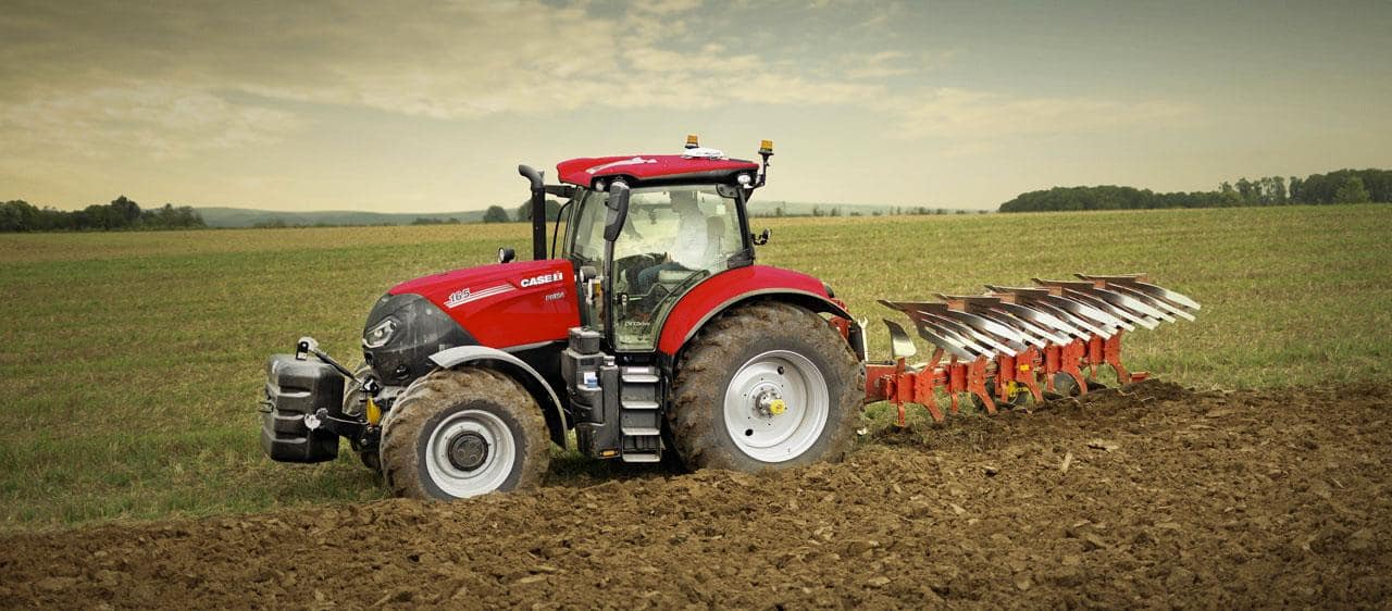 Case IH Puma 140-175 traktorer forbedres og opgraderes til 2022
