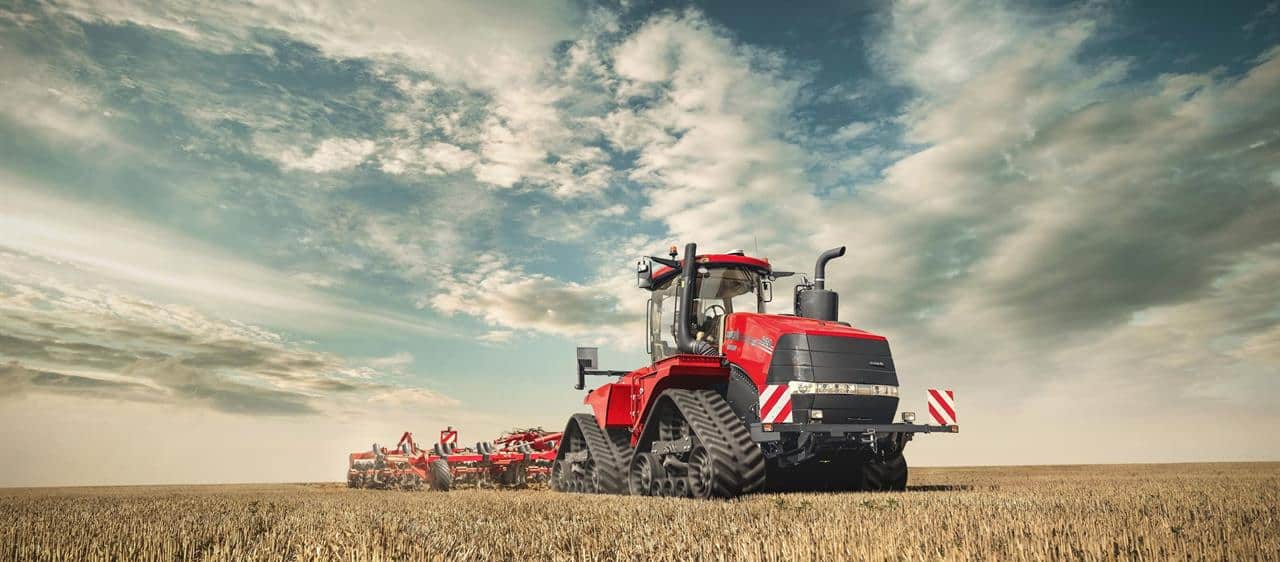 CASE IH QUADTRAC AFS CONNECT™ AWARDED ‘FARM MACHINE 2023’ PRIZE AT SIMA AGRICULTURAL EQUIPMENT SHOW