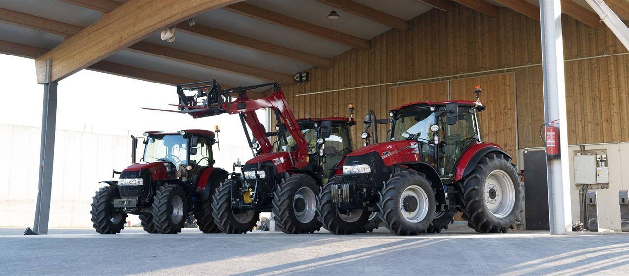MAKSYMALNA WYDAJNOŚĆ I PRODUKTYWNOŚĆ? ¬PRZEDSTAWIAMY NOWEGO FARMALLA A ORAZ FARMALLA C SELECTION!