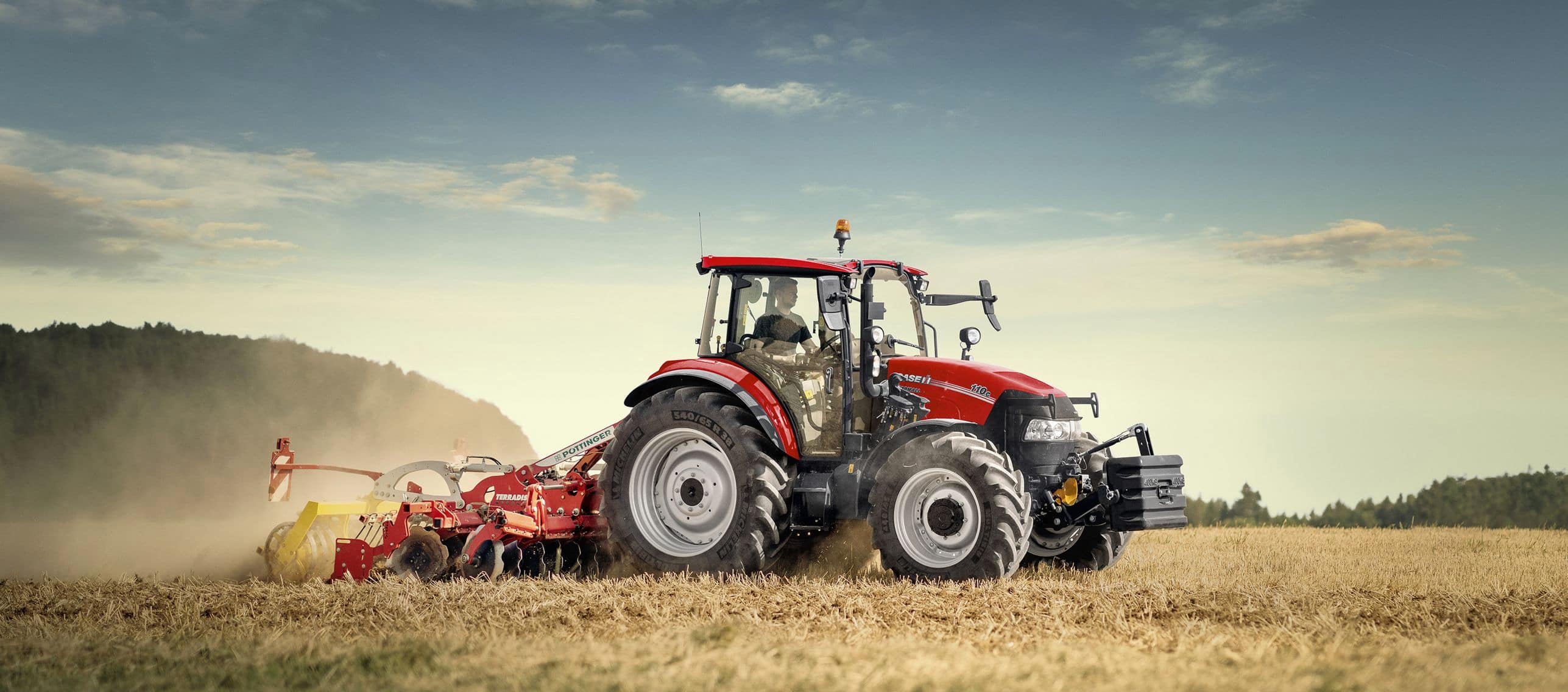 CASE IH POWIĘKSZA SERIĘ CIĄGNIKÓW FARMALL, WPROWADZAJĄC NOWE MODELE ...