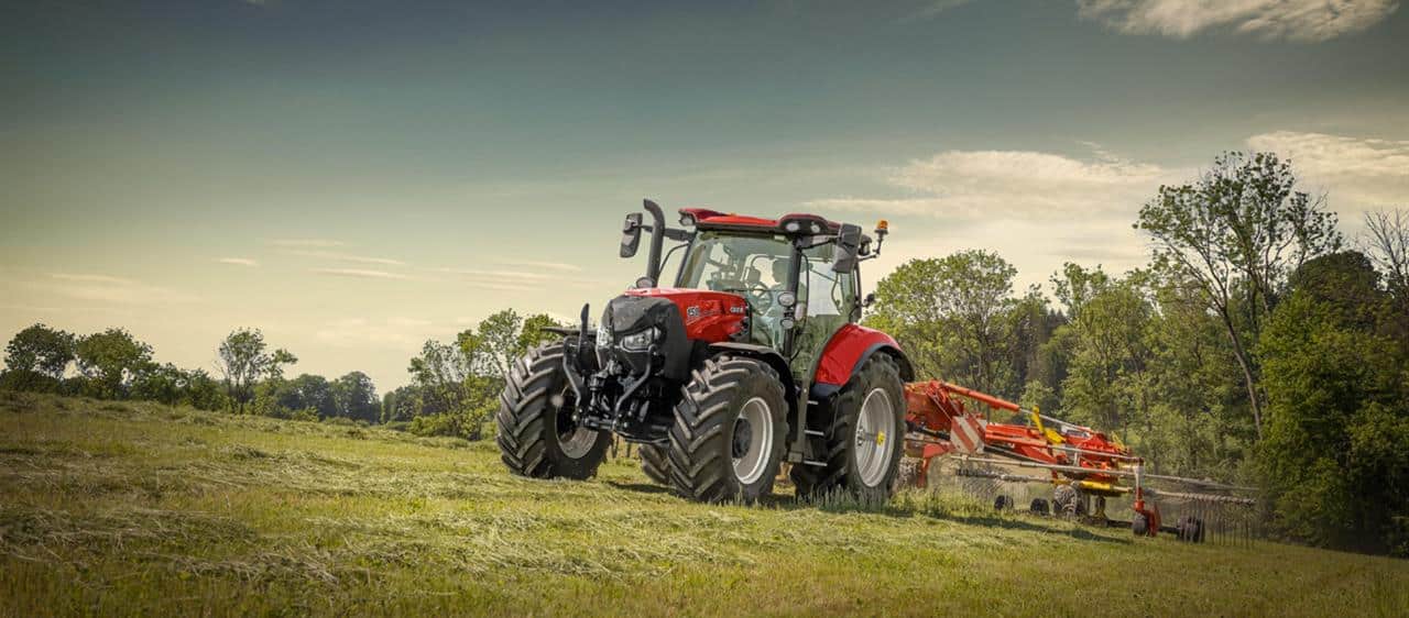 CASE IH LAUNCHES NEW AFS 700 PLUS MONITOR FOR PUMA 150 – 175 AND MAXXUM