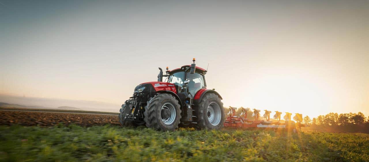 CASE IH PREVIEWS ITS MOST POWERFUL EVER PUMA TRACTOR AT SIMA 2022