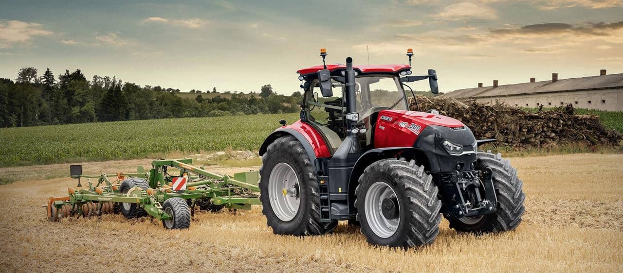 SAFEGUARD CONNECT™ GROWS CONNECTED CAPABILITY OF HIGH HORSEPOWER CASE IH TRACTORS