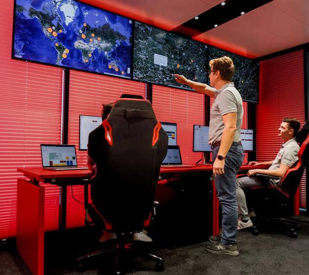 Connect Room Hub
