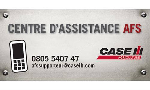 Centre d'assistance AFS
