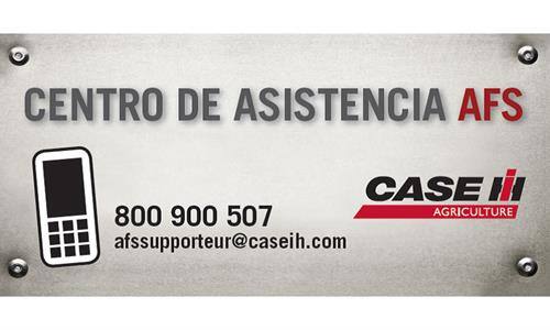 Asistencia AFS