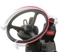 TRIMBLE EZ Steer Bracket for Case IH 21XX/23XX Series Combines 