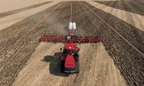 Nutri-Placer 940 new high-speed low disturbance coulter option