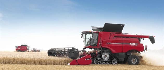 Axial Flow 240