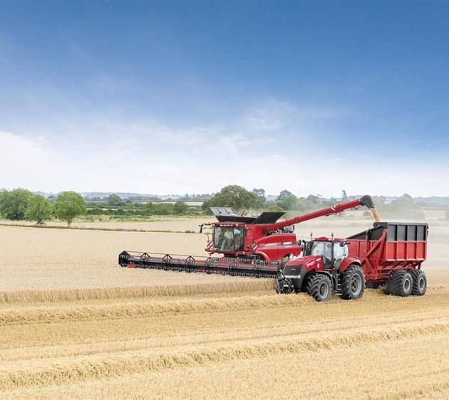 Axial Flow 240