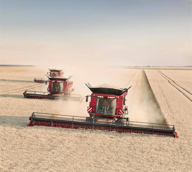 Axial Flow 240