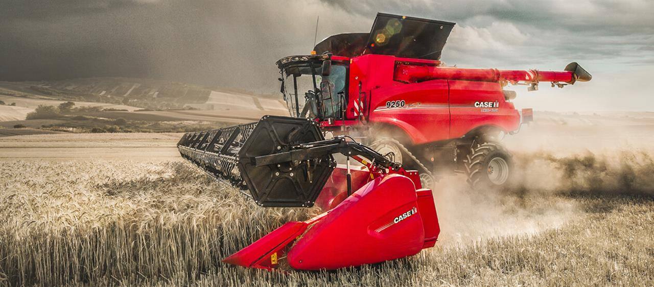 Do końca listopada kombajny Axial-Flow® w specjalnej ofercie!