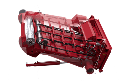 Axial Flow 250 Series Feature 2