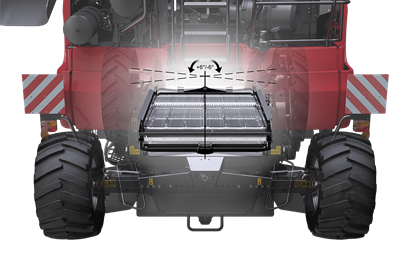 Axial Flow 250 Series Feature 4