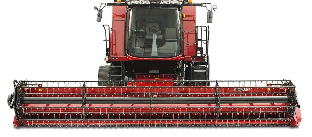 3050 Grain Header-La solution cerealiere