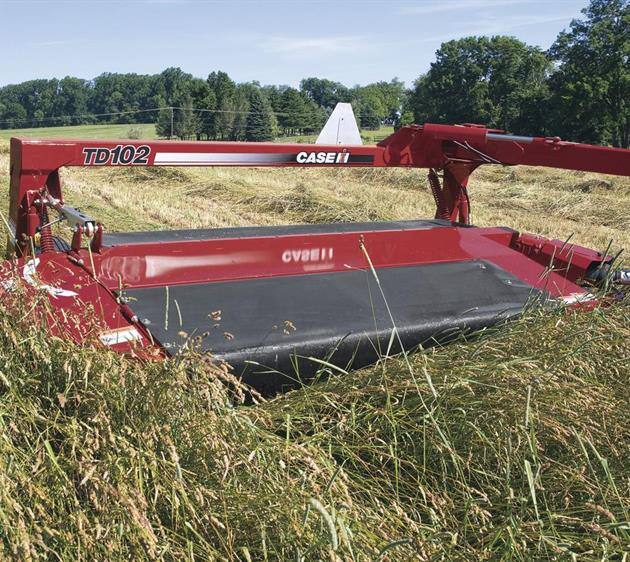 Disc Mower Heavy Duty TD102